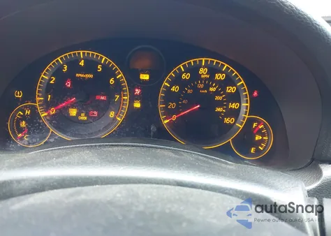 2005 Infiniti G35X from USA, damaged, VIN JNKCV51F45M305031